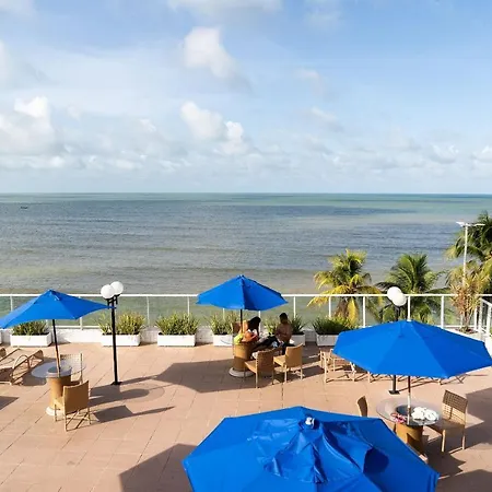 Flat Studio Beira Mar Cabo Branco Joao Pessoa Exterior photo